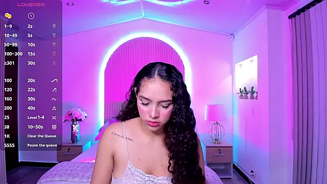 anahi curlie1 online show from December 2024 03:24:01 AM