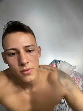 Muscle King Cum online show from March 2025 07:57:02 PM