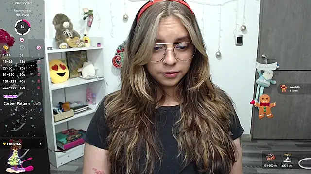 Valery7rose  online show from December 2024 10:25:02 PM