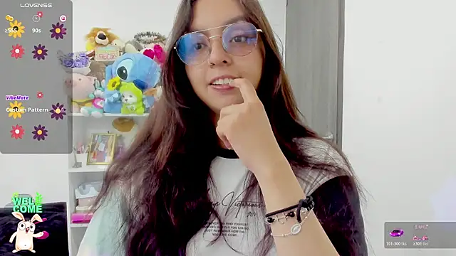 Valery7rose  online show from June 2026 04:34:02 PM