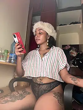 Candiey001 online show from February 2026 04:38:01 PM