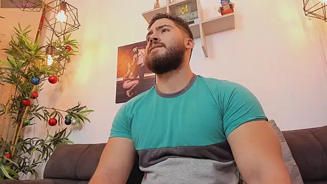 SebastianVilla  online show from April 2026 10:18:01 PM