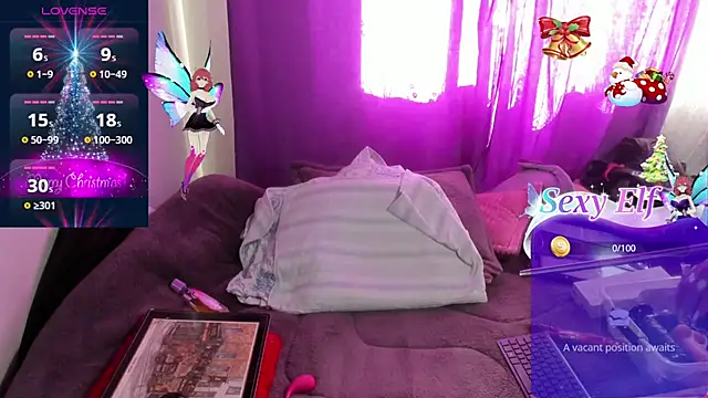 Snapshot of Kenia_oz chatting on December 2024 01:34:02 PM Kenia oz online show from December 2024 01:34:02 PM