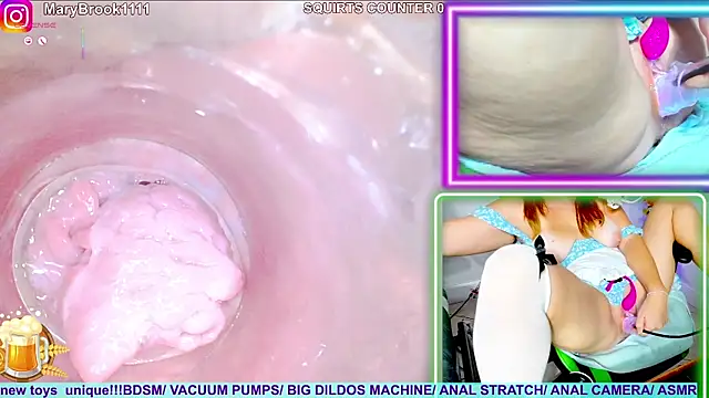 MaryBrook1 online show from September 2025 08:56:01 PM