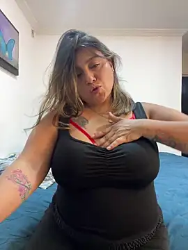 MrsFoucher online show from January 2025 02:06:02 AM