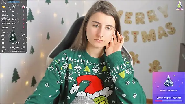 PumpkinCutiePie online show from December 2024 09:17:02 PM