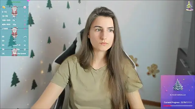 PumpkinCutiePie online show from January 2025 09:45:01 PM