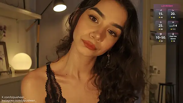 JulietteDee online show from November 2025 10:07:02 PM