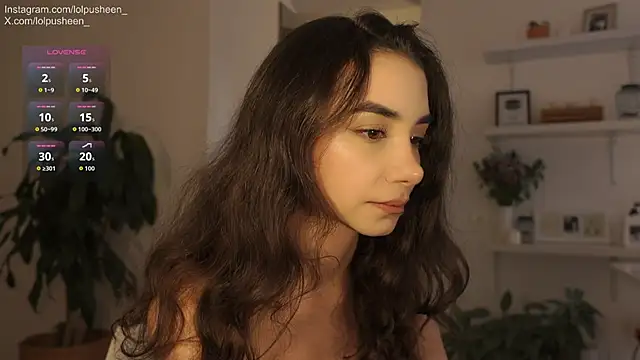 JulietteDee online show from March 2026 09:08:01 PM