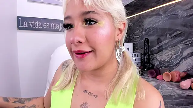 miss danika online show from January 2025 11:11:01 AM