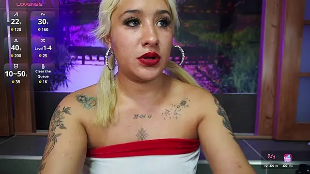 miss danika online show from January 2025 02:10:02 PM