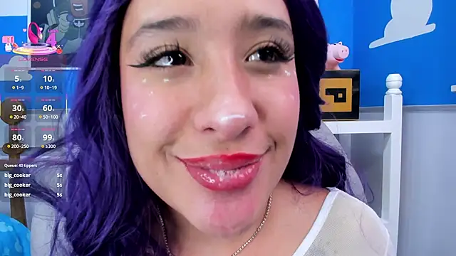 miss danika online show from March 2025 02:07:02 PM