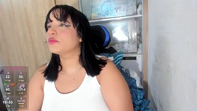 Snapshot of AllisonCherris chatting on April 2026 09:45:01 PM AllisonCherris online show from April 2026 09:45:01 PM