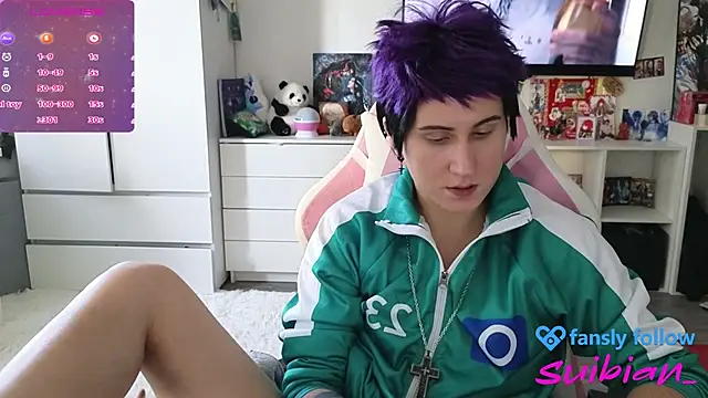 Snapshot of _suibian_ chatting on October 2025 01:09:02 PM  suibian  online show from October 2025 01:09:02 PM