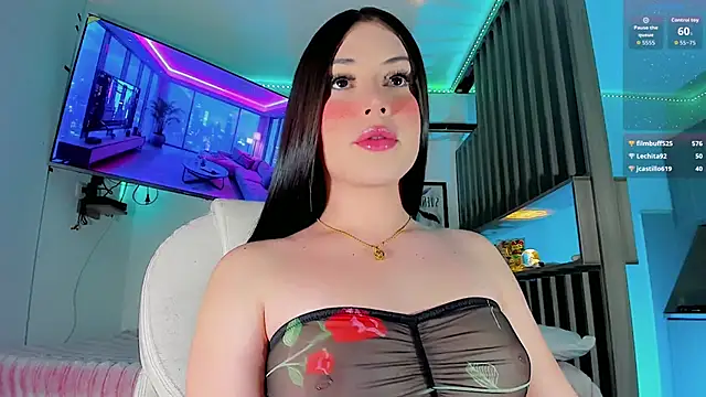 Ashlycuute online show from November 2025 06:52:01 AM