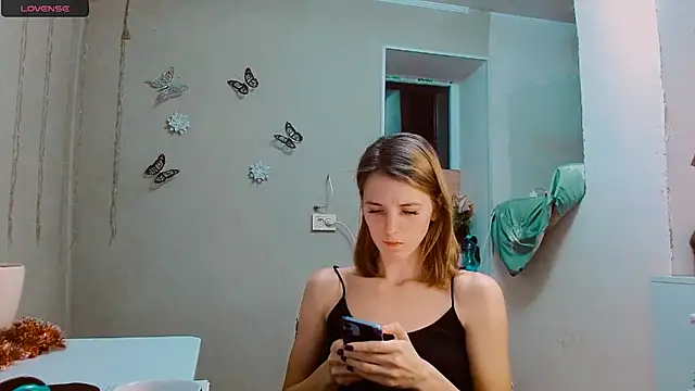 RosaJil online show from December 2024 04:39:02 PM