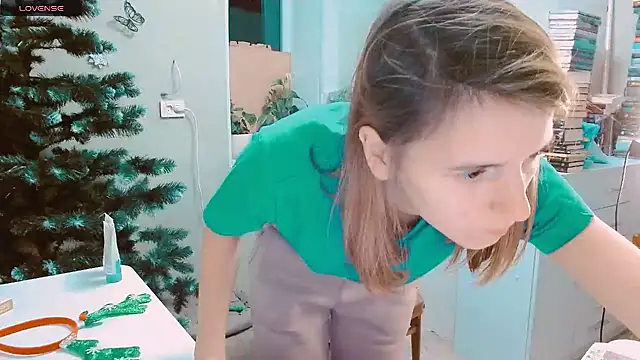 RosaJil online show from December 2024 03:31:02 PM