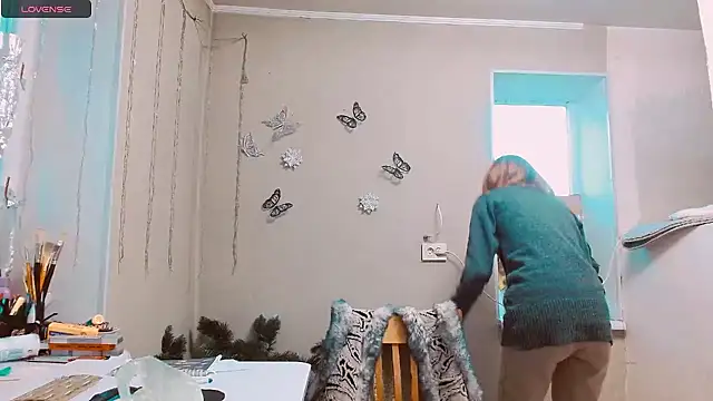 RosaJil online show from January 2025 02:14:02 PM