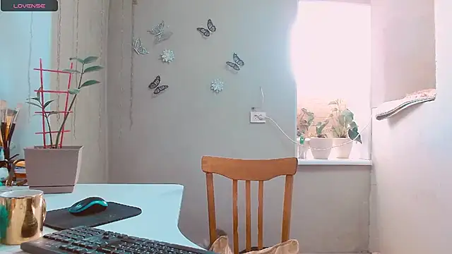 RosaJil online show from January 2025 01:03:01 PM