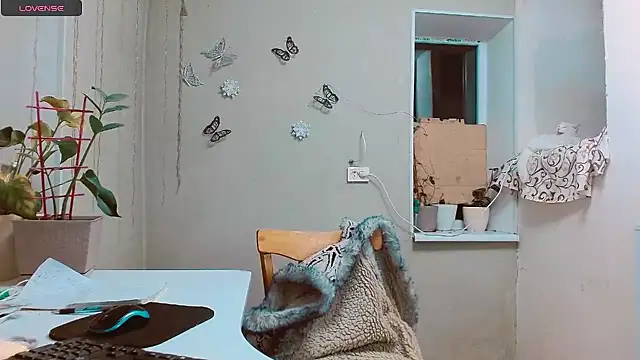 RosaJil online show from January 2025 03:32:02 PM