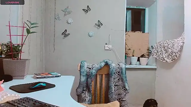 RosaJil online show from January 2025 07:52:01 PM