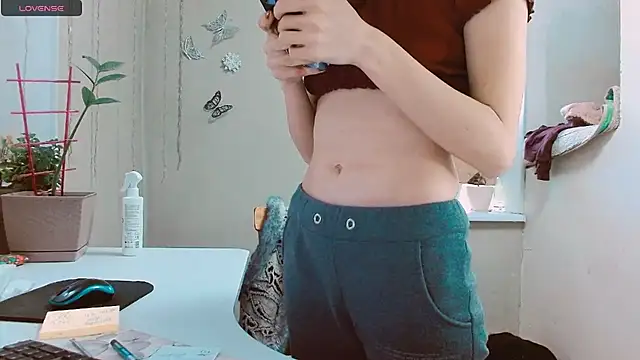 RosaJil online show from February 2025 02:04:01 PM