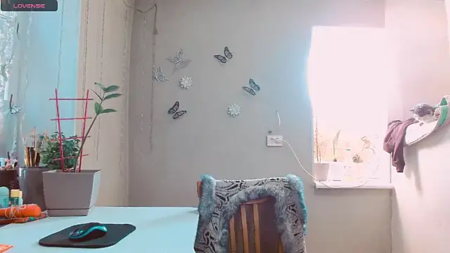 RosaJil online show from February 2025 01:22:01 PM