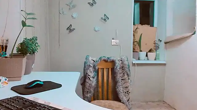 RosaJil online show from February 2025 06:16:01 PM