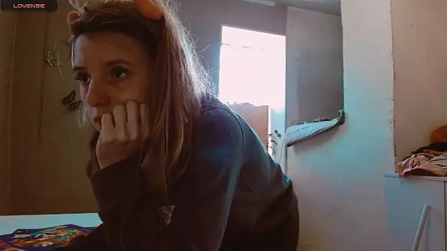 RosaJil online show from March 2025 01:12:02 PM