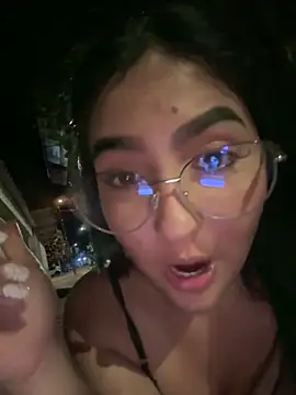 MarianaBenz online show from March 2025 02:36:01 AM