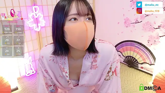 maika08 online show from November 2025 12:15:02 PM