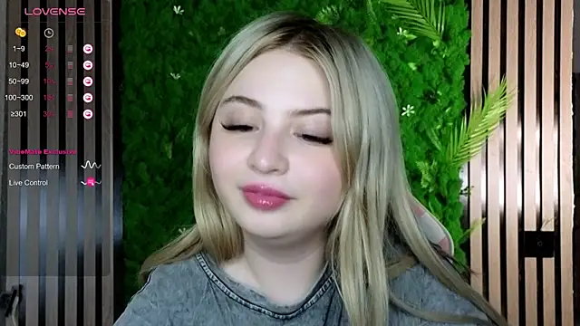 shy blondiee online show from November 2025 09:48:02 PM