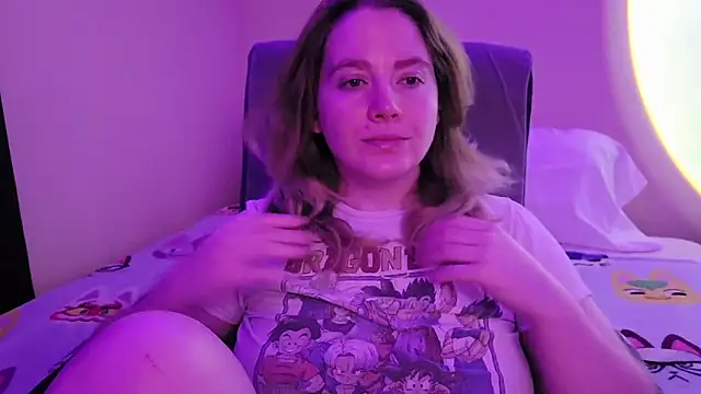 InternetFairy XO online show from December 2025 04:44:02 AM