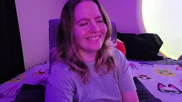 InternetFairy XO online show from January 2026 08:50:02 AM