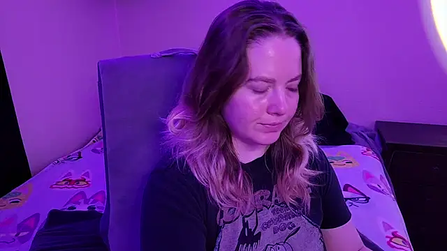 InternetFairy XO online show from March 2026 04:31:01 AM