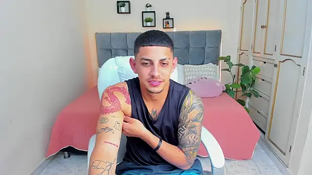 Alex cute77 online show from January 2025 05:56:01 PM