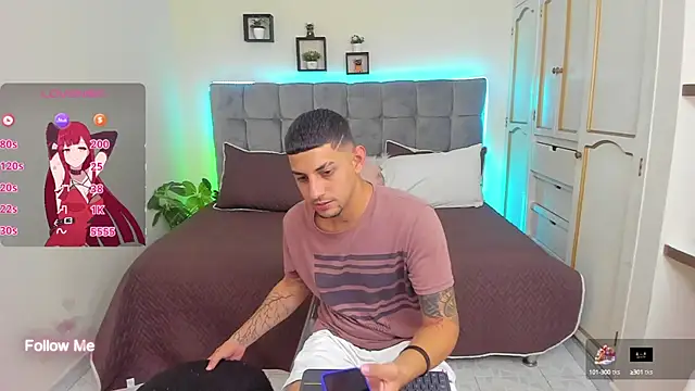 Alex cute77 online show from February 2025 06:19:02 PM