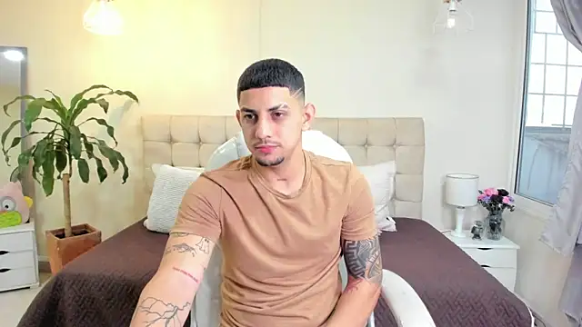 Alex cute77 online show from March 2025 12:11:01 PM