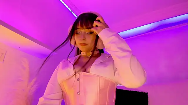 Gloomydoll online show from September 2025 07:49:02 PM