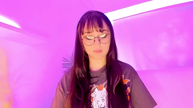 Gloomydoll online show from September 2025 06:57:02 PM