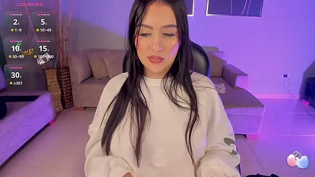 LindseyMoss online show from December 2024 08:44:01 AM