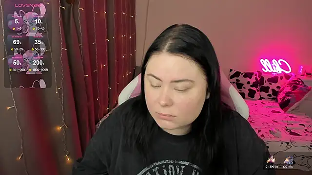 Akemi BBW online show from February 2026 04:29:02 AM