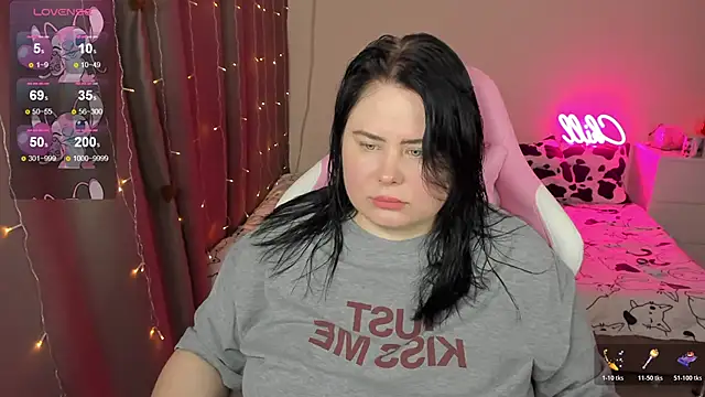 Akemi BBW online show from February 2026 05:33:02 AM