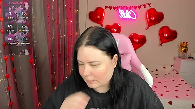 Akemi BBW online show from February 2026 05:37:02 AM