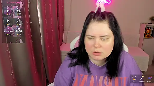 Akemi BBW online show from April 2026 07:15:02 AM