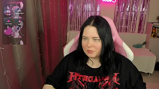 Akemi BBW online show from May 2026 02:45:01 PM