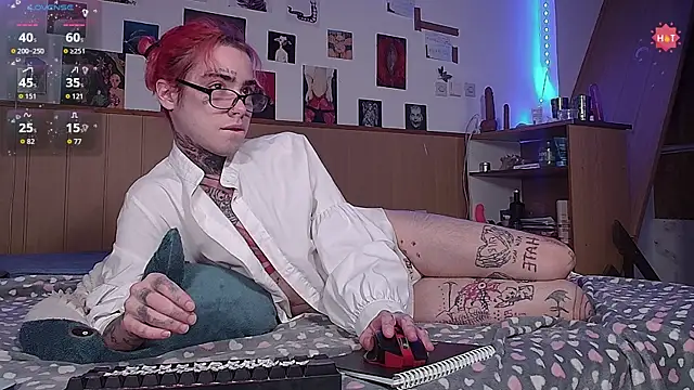 Hanako Jentoru online show from September 2025 12:27:02 PM