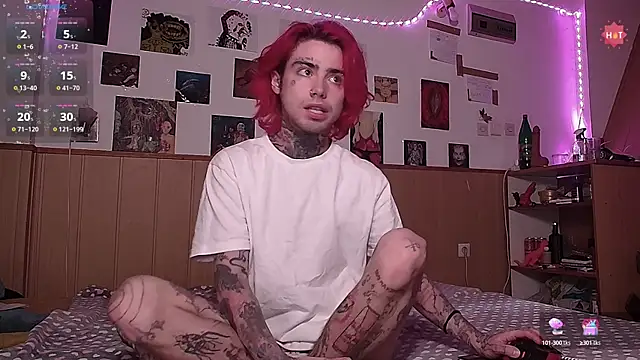 Hanako Jentoru online show from October 2025 09:18:02 AM