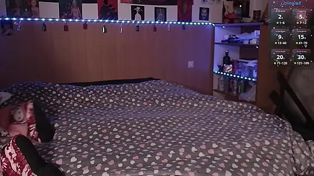 Hanako Jentoru online show from February 2026 04:34:02 PM