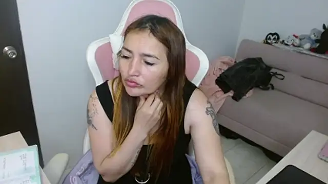 EVA GRAYS online show from February 2026 09:12:02 PM